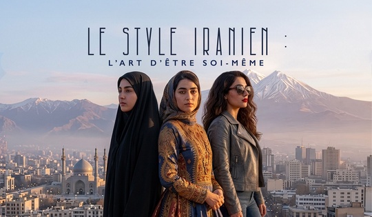 Des créateurs iraniens inventent la mode dans un pays où les marques occidentales sont interdites.
