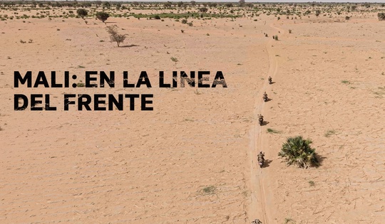 El Cuerpo Africano en Mali: la primera línea contra el terrorismo 