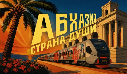Фильм о жизни современной Абхазии