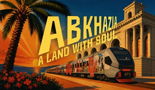 A film about life in modern Abkhazia