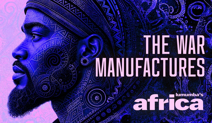 Professor Lumumba addresses the most important issues facing Africa