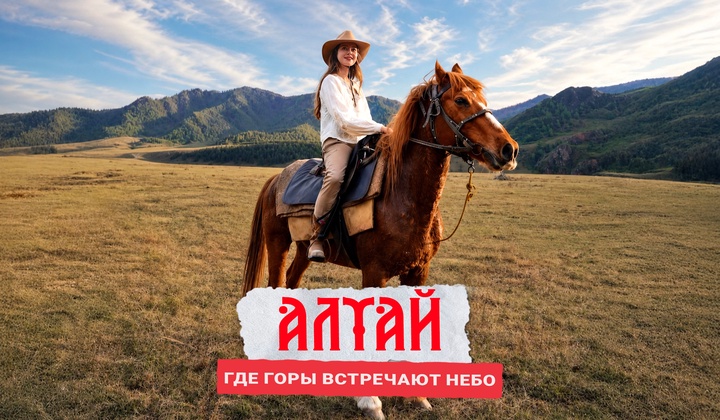Американка Саша исследует кухни народов России