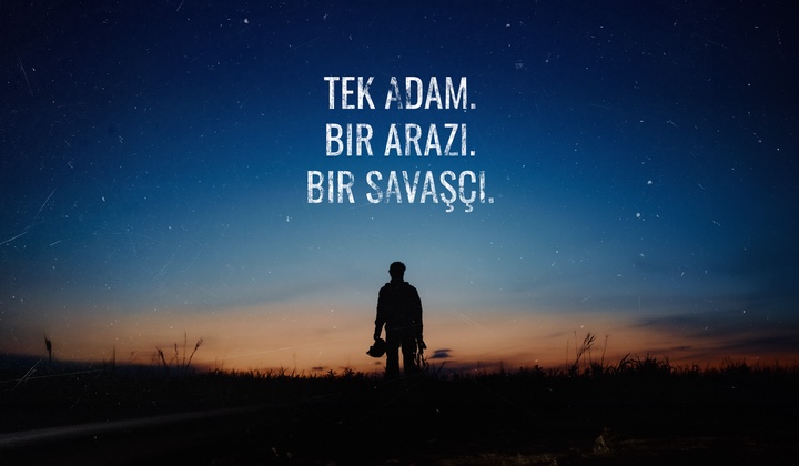 Yiyecek yok. Su yok. Durmaksızın yağan ateş. Pes etmeyi reddeden bir askerin, Zakarya Aliyev’in hikayesi.
