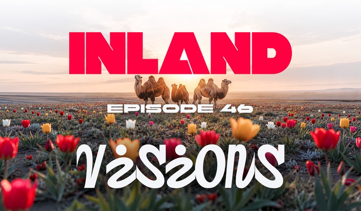 Inland Visions hosts explore the breathtaking corners of the largest country on Earth.