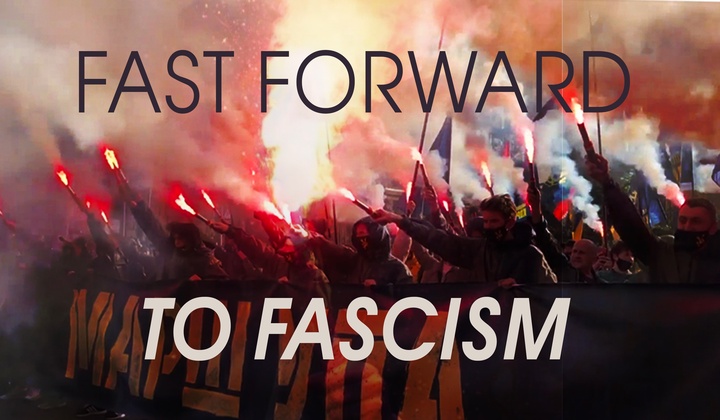 The rise of Ukraine's nationalist movement 