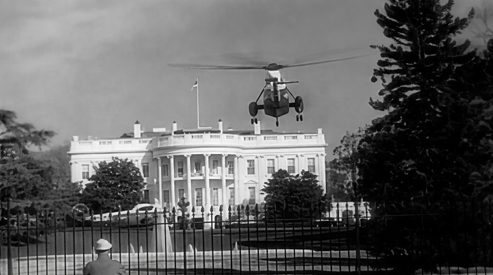 Кто был президентом США во время Карибского кризиса?