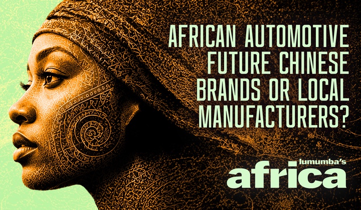 Professor Lumumba addresses the most important issues facing Africa