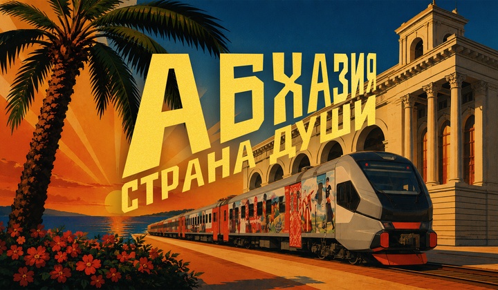 Фильм о жизни современной Абхазии