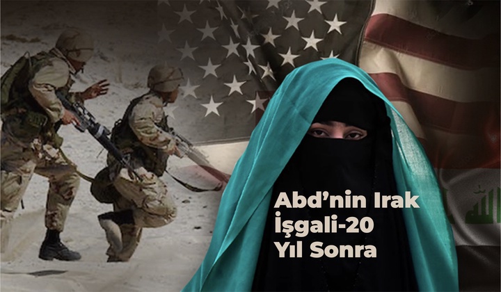 Amerika’nın Irak’taki başarısız demokrasi girişiminin sonuçları.