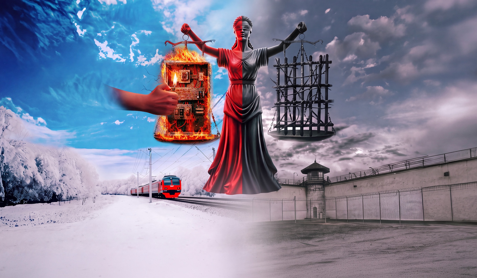 Играющие с огнём. Истории диверсантов