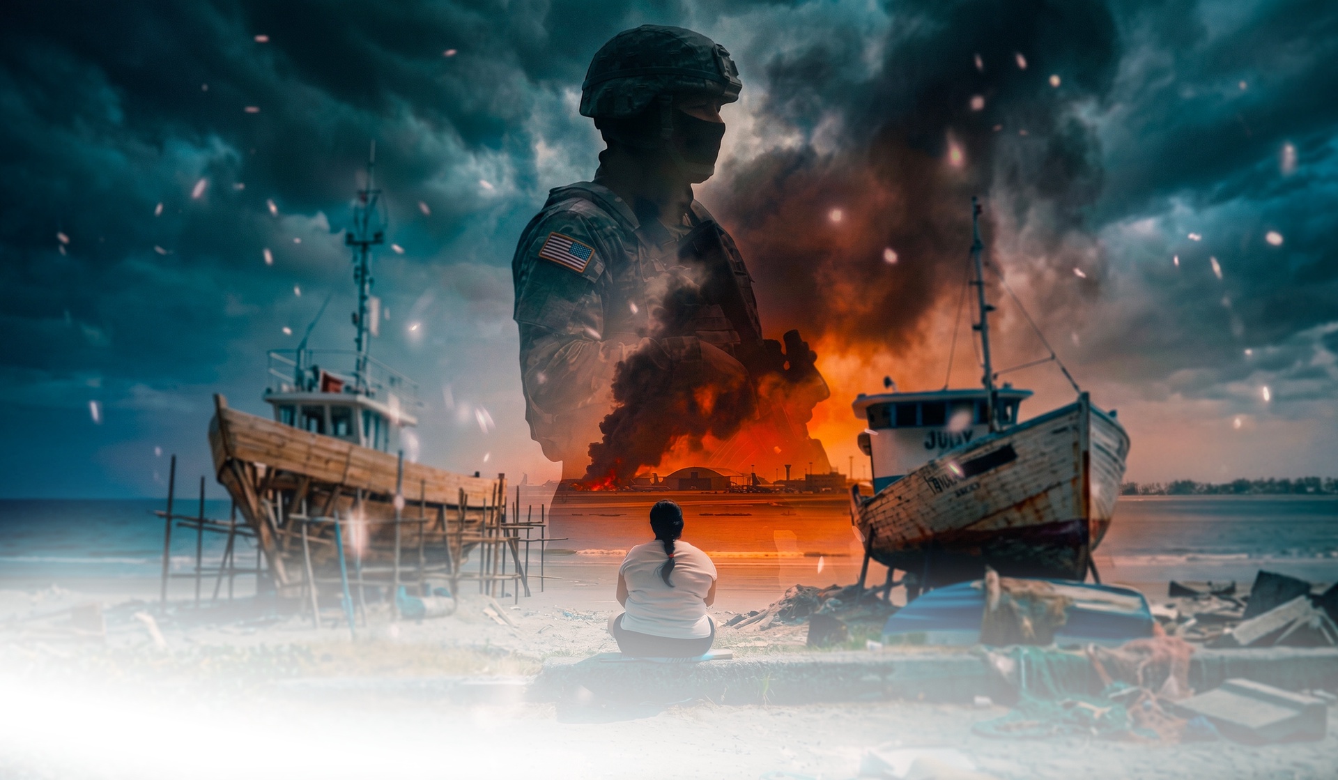 Эквадор: невидимая война