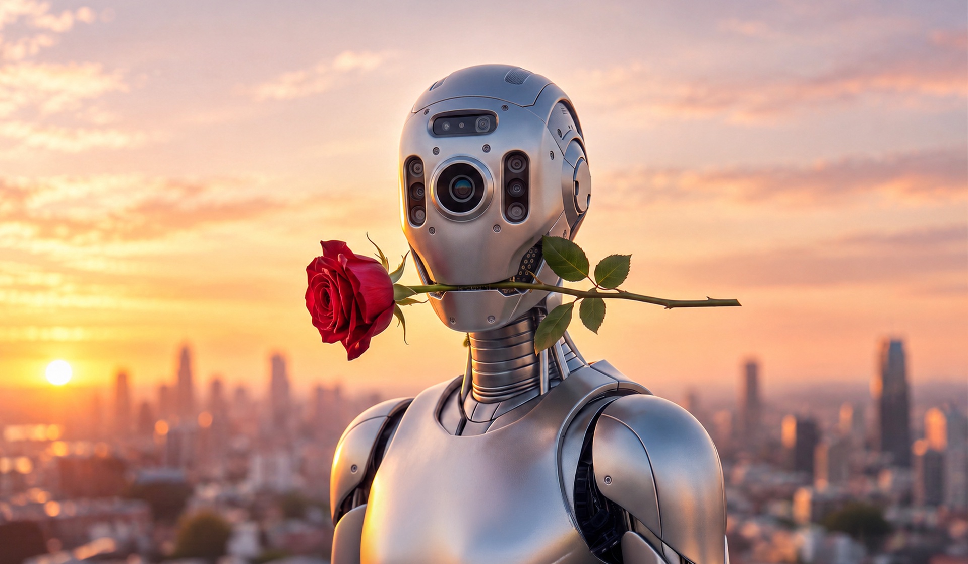 I'm Your Robot!