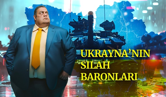 Ukrayna’da devam eden yasa dışı silah kaçakçılığının arkasında kim var?