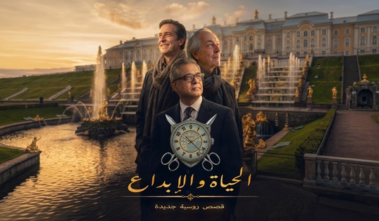 قصص أجانب لقوا الاعتراف بقدراتهم ومواهبهم في روسيا