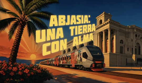 Una película sobre la vida en la Abjasia contemporánea