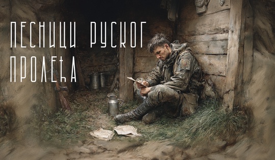Песникиња и ратна дописница Ана Долгарева сусреће се са учесницима СВО и песницима