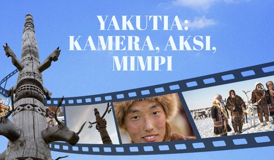Yakutia's films win over worldwide audiences