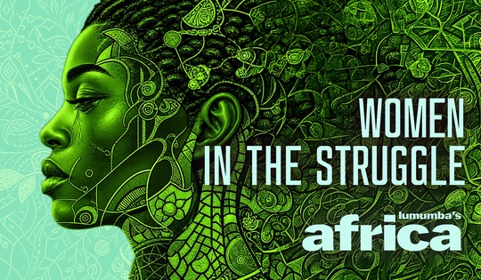 Professor Lumumba addresses the most important issues facing Africa