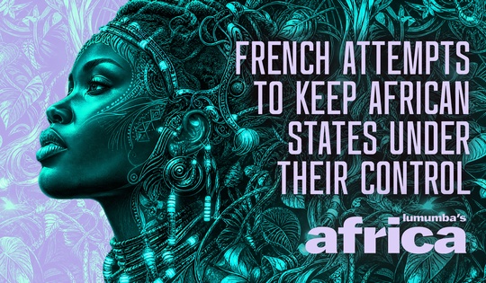 Professor Lumumba addresses the most important issues facing Africa