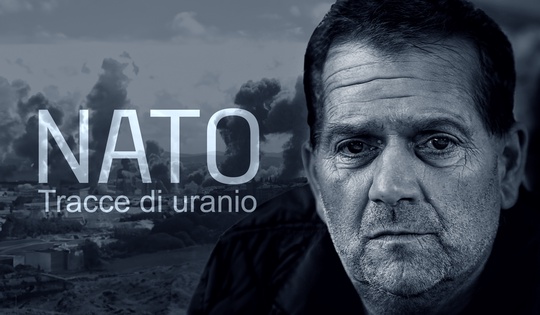 Le conseguenze delle munizioni all’uranio impoverito della NATO.