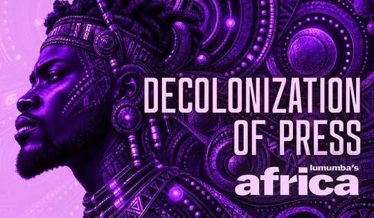Professor Lumumba addresses the most important issues facing Africa