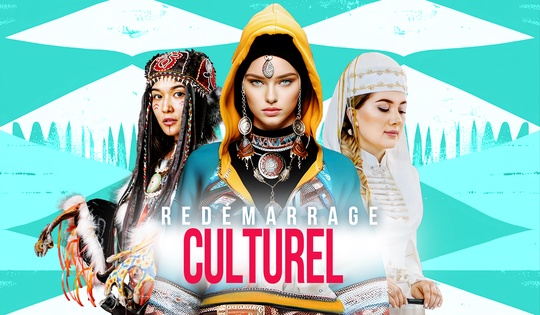 Cinq histoires pour mettre en valeur cinq projets culturels les plus remarquables de Russie