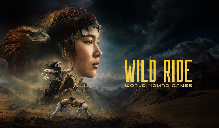 Nomadic heritage in the rhythm of competitive sport