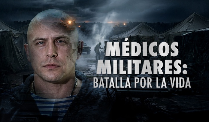 La 39.ª unidad médica: el día a día en un hospital donde se salvan vidas bajo fuego
