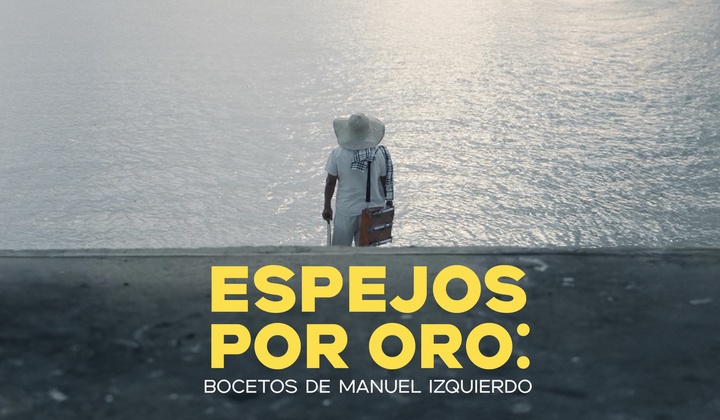 De Leningrado a Huaquillas: el recorrido del artista y mentor ecuatoriano Manuel Izquierdo