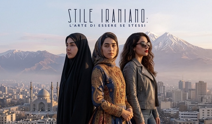 Come gli stilisti iraniani creano moda in un Paese dove i marchi occidentali sono vietati.
