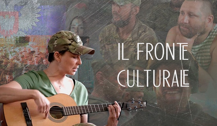 Poeti e musicisti sostengono il fronte con la loro arte