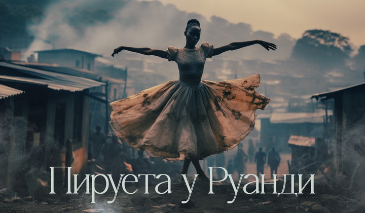 Како балетске школе доприносе транзицији Руанде ка миру и стабилности?