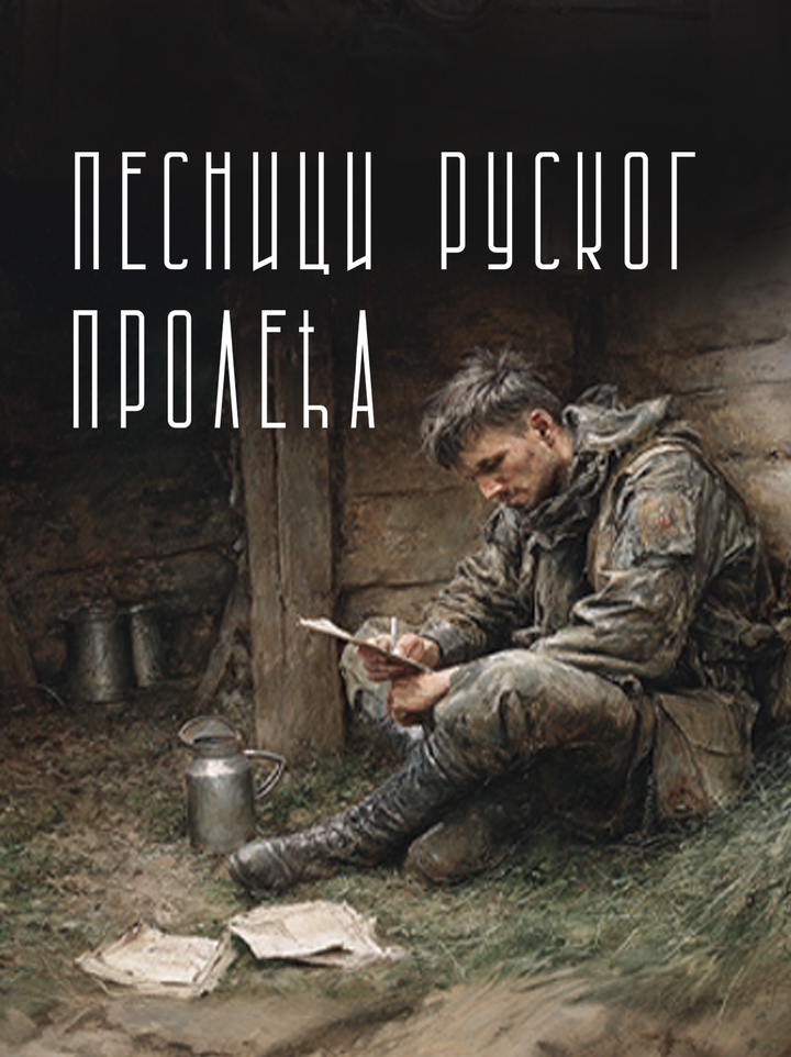 Песникиња и ратна дописница Ана Долгарева сусреће се са учесницима СВО и песницима