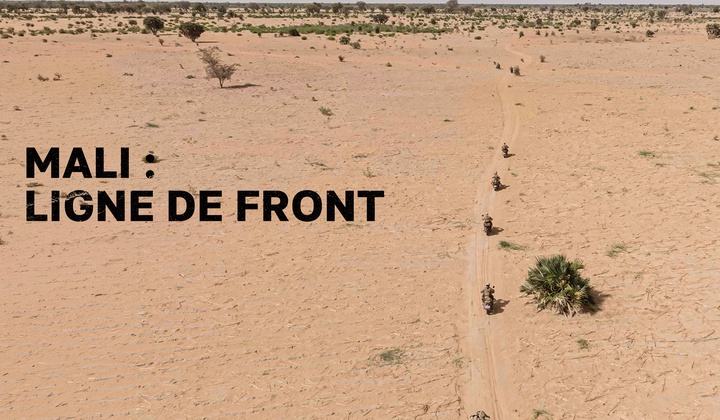 Africa Corps au Mali : la ligne de front contre le terrorisme
