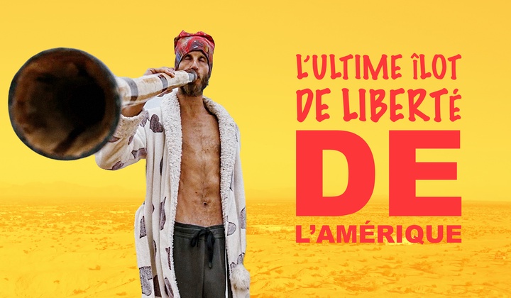 Slab City, capitale de la vie hors-norme