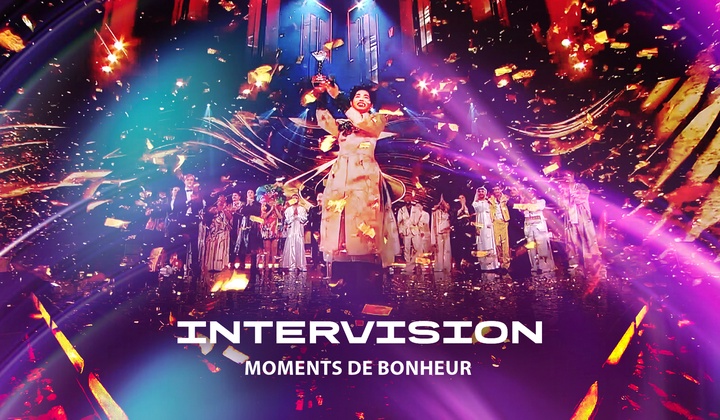 Le pouvoir de la musique : l’Intervision à Moscou