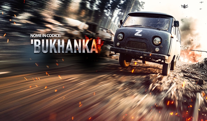 La storia del leggendario veicolo militare UAZ-452, comunemente conosciuto come «Bukhanka».