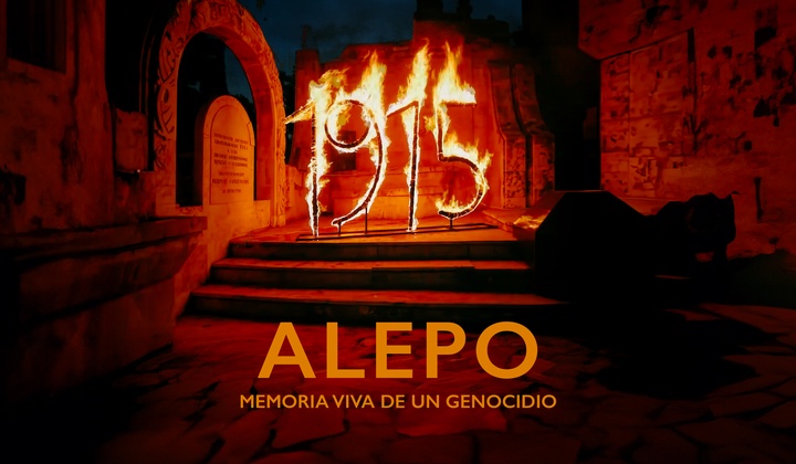 Cómo armenios y asirios huyeron del genocidio y encontraron un nuevo hogar en Siria.
