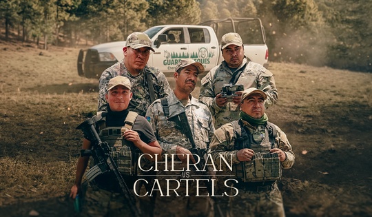 How the people of Cherán are standing up to the drug cartels