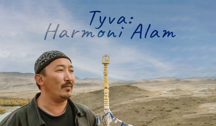 Nyanyian tenggorokan Tuva memikat dunia ke Siberia
