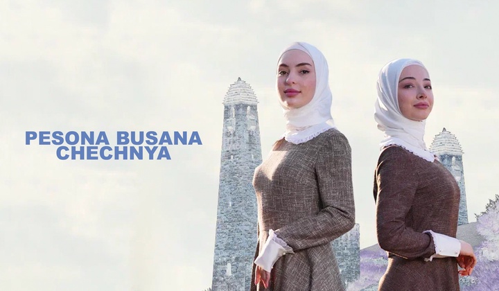 Kisah rumah mode Firdaws dari Chechnya
