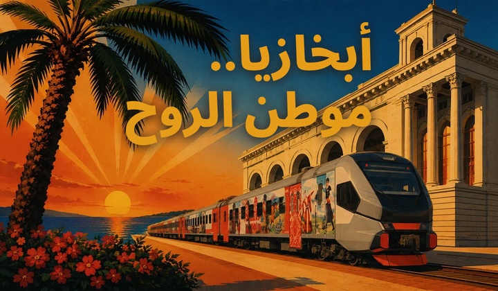 فيلم عن الحياة في أبخازيا اليوم
