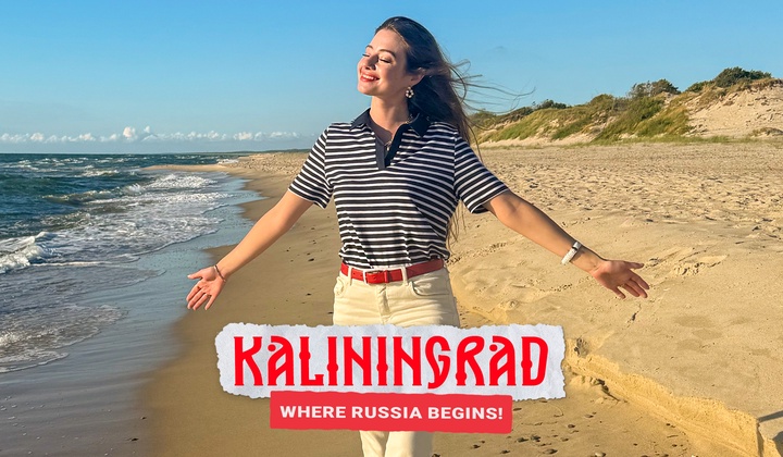 An American traveller explores the diverse cuisines of Russia